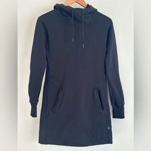 American Giant Hoodie Dress